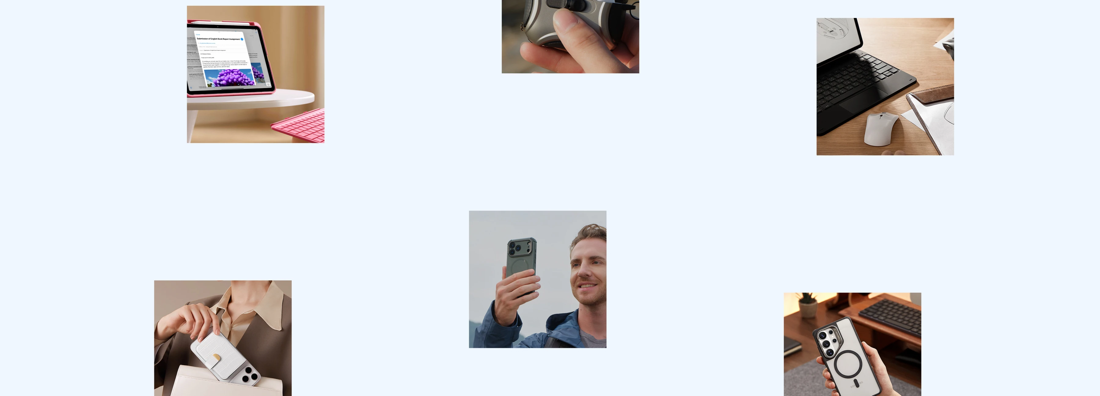 Tech Protection Made Effortlessly Simple